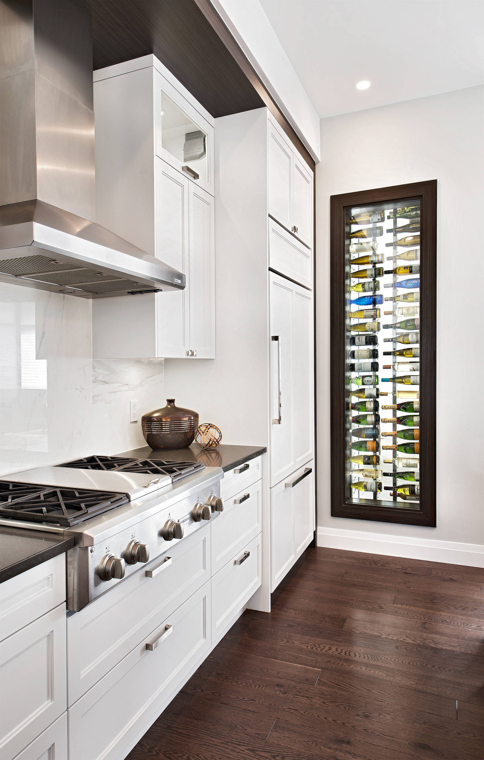 Westboro Contemporary Custom Home