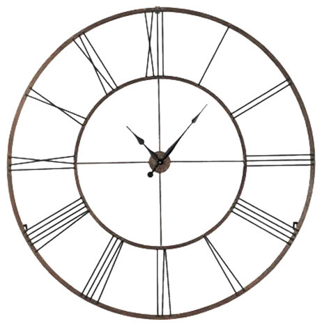 Dynasty Roman Numeral Wall Clock Gold Clocks Dynasty Roman Numeral Wall Clock Gold Clocks By Ganz Usa Llc