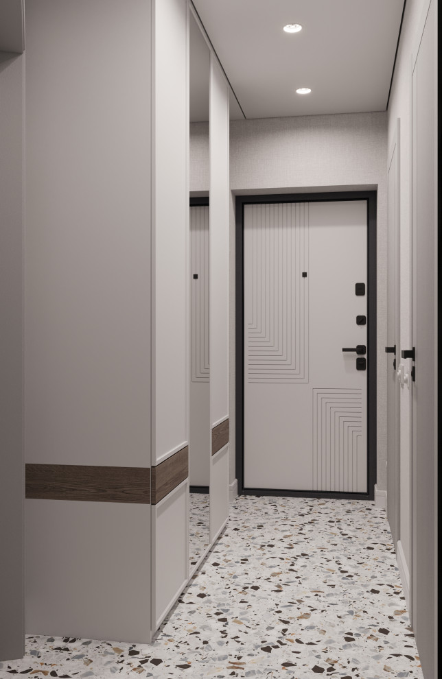 ЖК Голикова г. Санкт-Петербург (квартира 36,8 м.кв.)