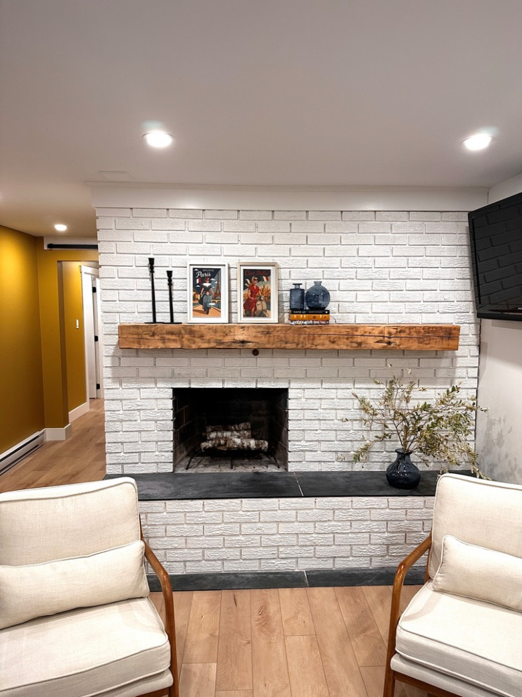 First Apartment Project