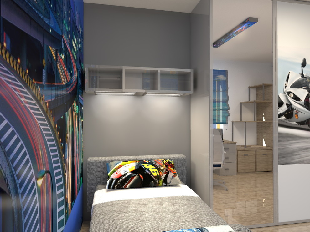 Детская для подростка ЖК «Времена года» Санкт-Петербург