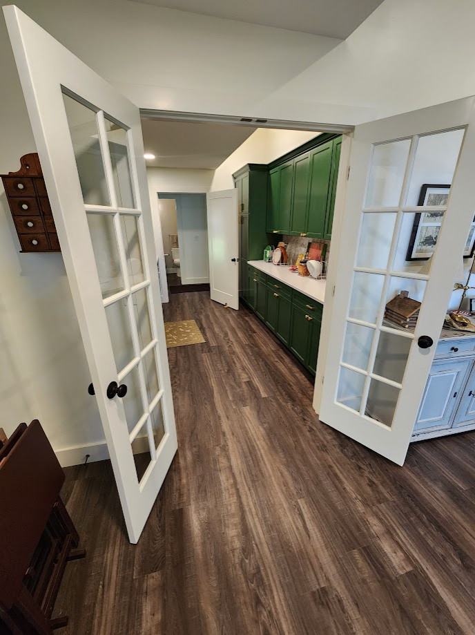 Lake Michigan Addition & Home Remodel