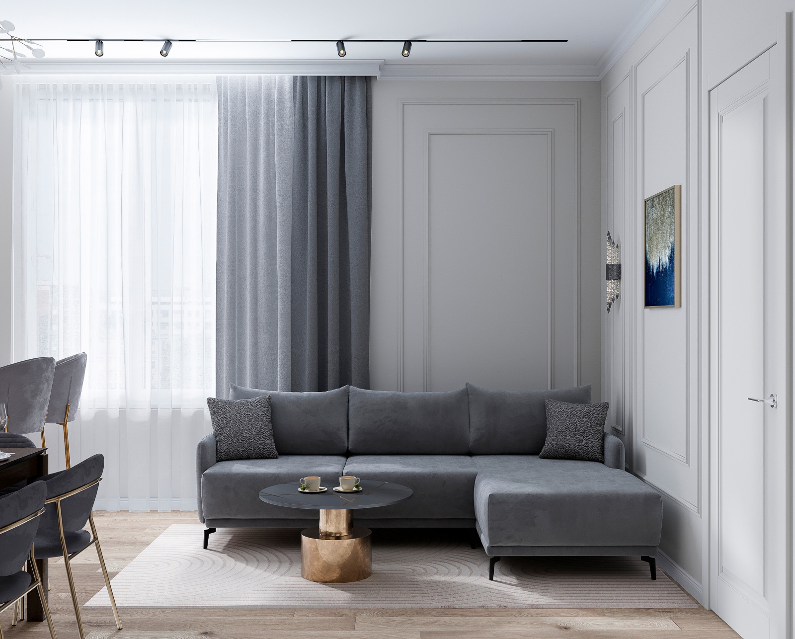 ЖК Фестивальная