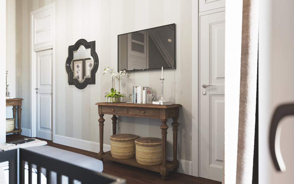 Дом в американском стиле