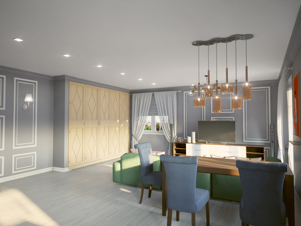 Цветные алгоритмы