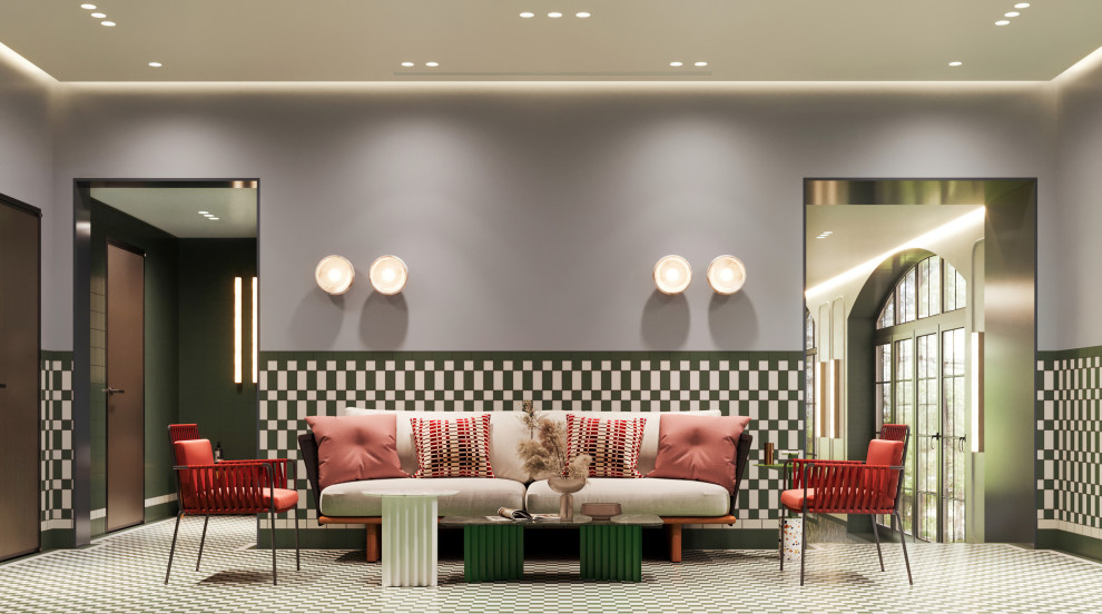 Farmhouse - Ground Floor