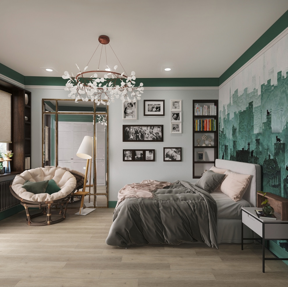 Проект у м. Горьковская