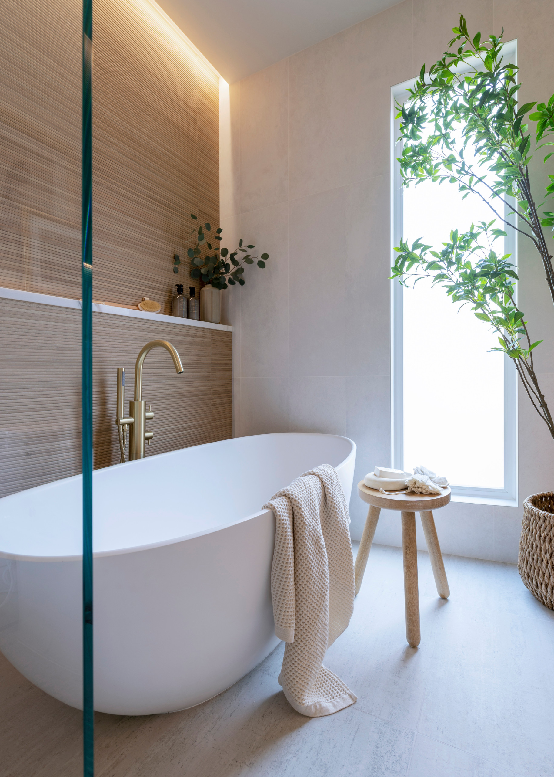 Fairwood Ln Bathroom Remodel