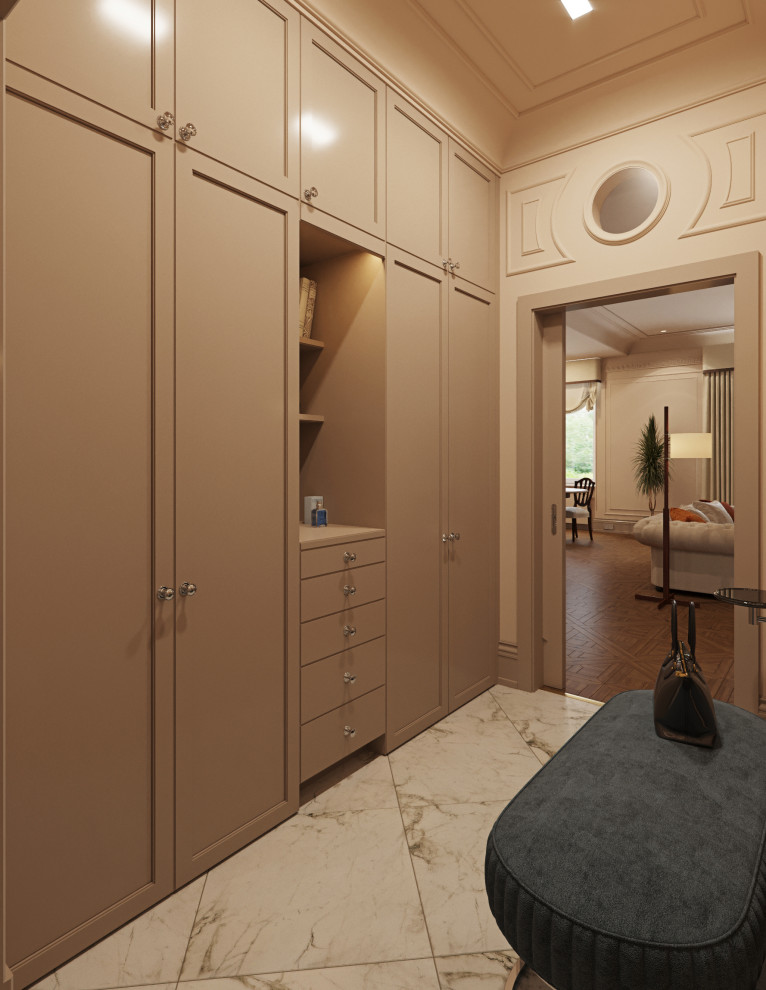 Неоклассика в ЖК "«Duderhof Club»