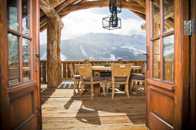Rustic Deck rustic-deck