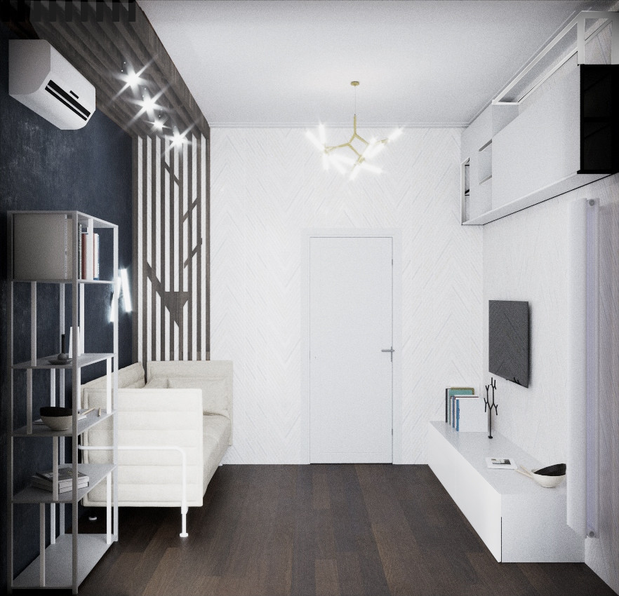 Комната мальчика