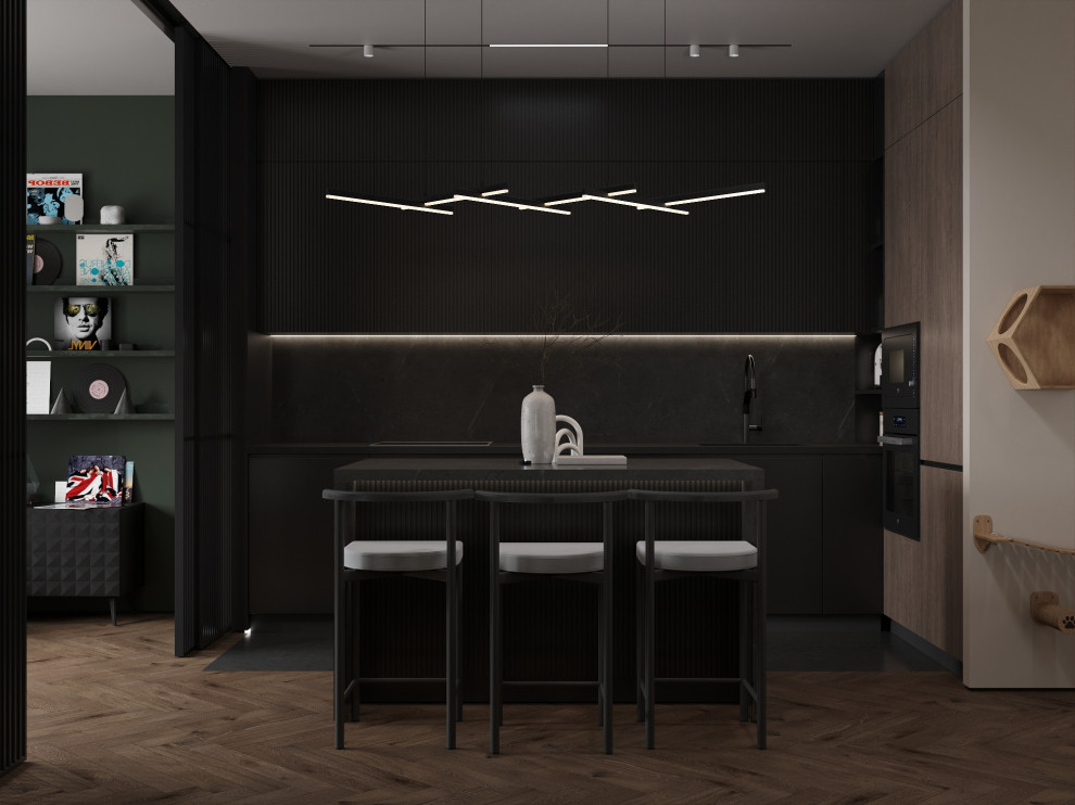 ЖК Белый Остров (2 проект)