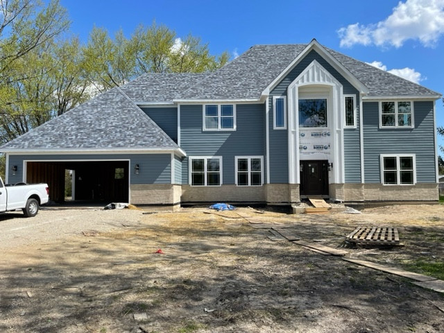 Custom Home