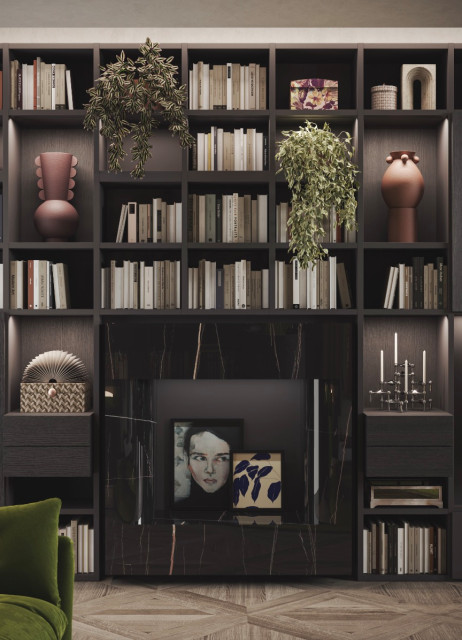 Living MRS_B modern-allrum