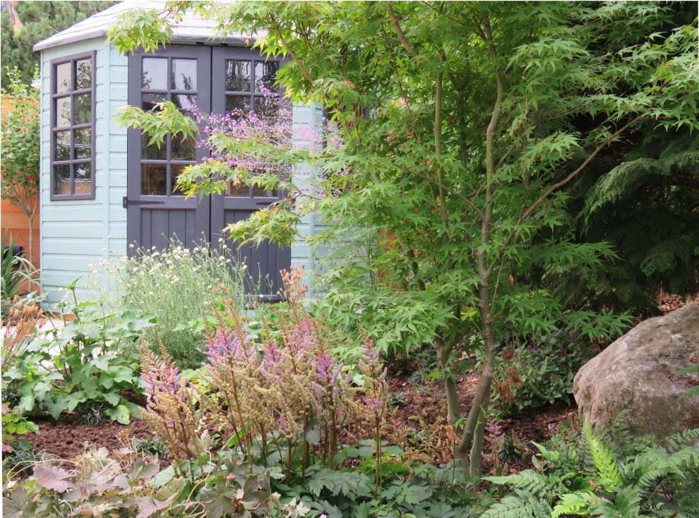 Back Garden, London