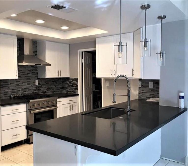 Kitchen remodeling