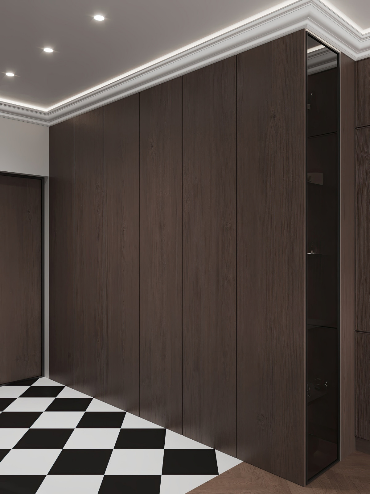 Дизайн и ремонт квартиры в ЖК Зиларт - Новелла на французском