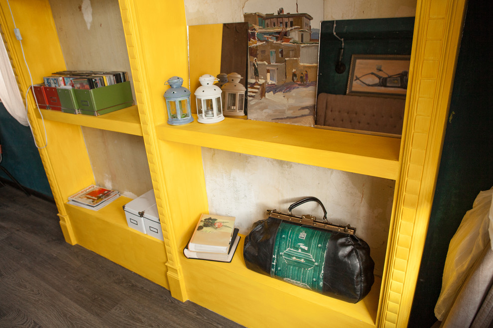 КВАРТИРА С 7 ОКНАМИ 2. ФОТО СЕРГЕЙ КОМЯГИН