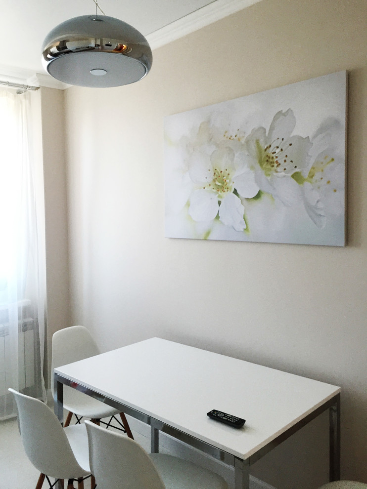 Квартира в скандинавском стиле