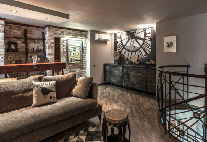 Индустриальное ретро