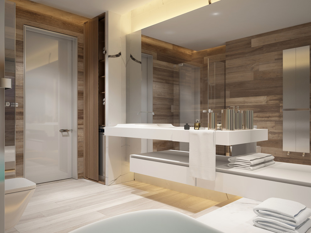 Проект загородного дома "FaHouse"