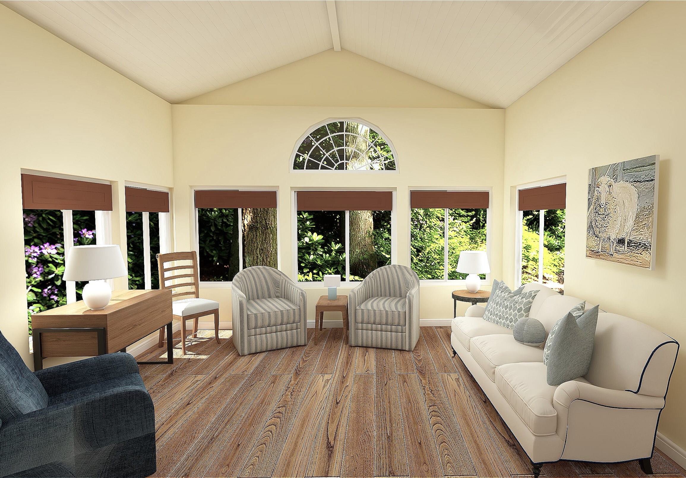 3D Design Concepts -Real Properties
