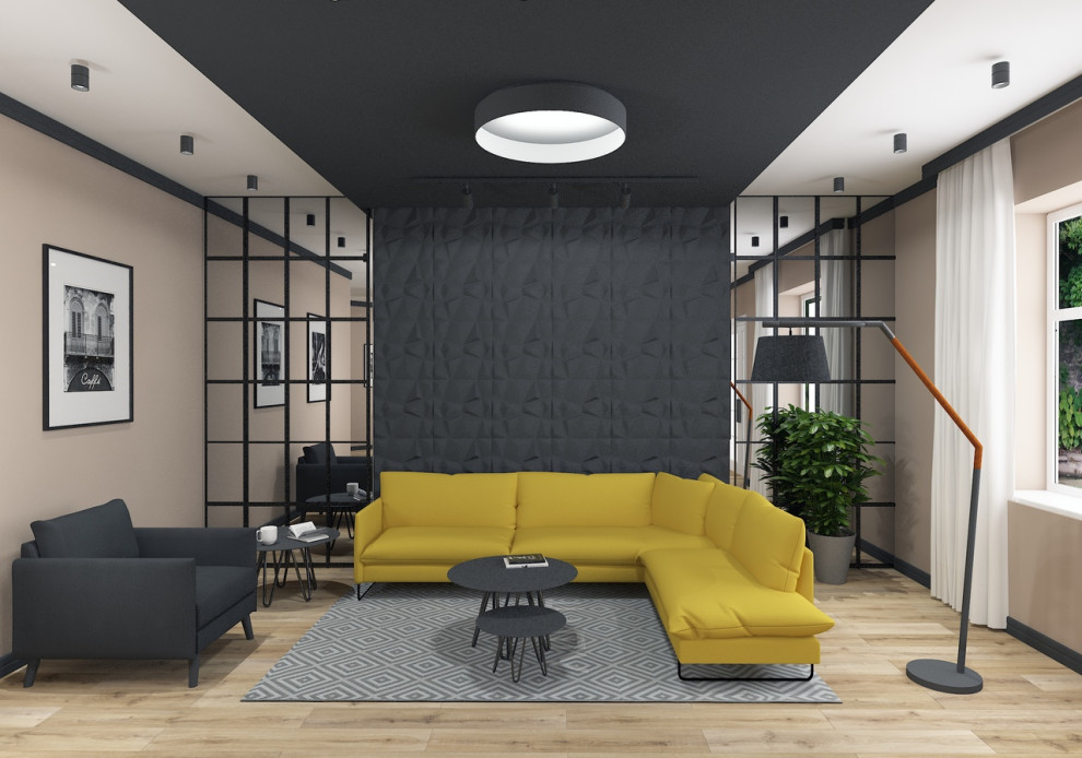 Гостиная, зона отдыха