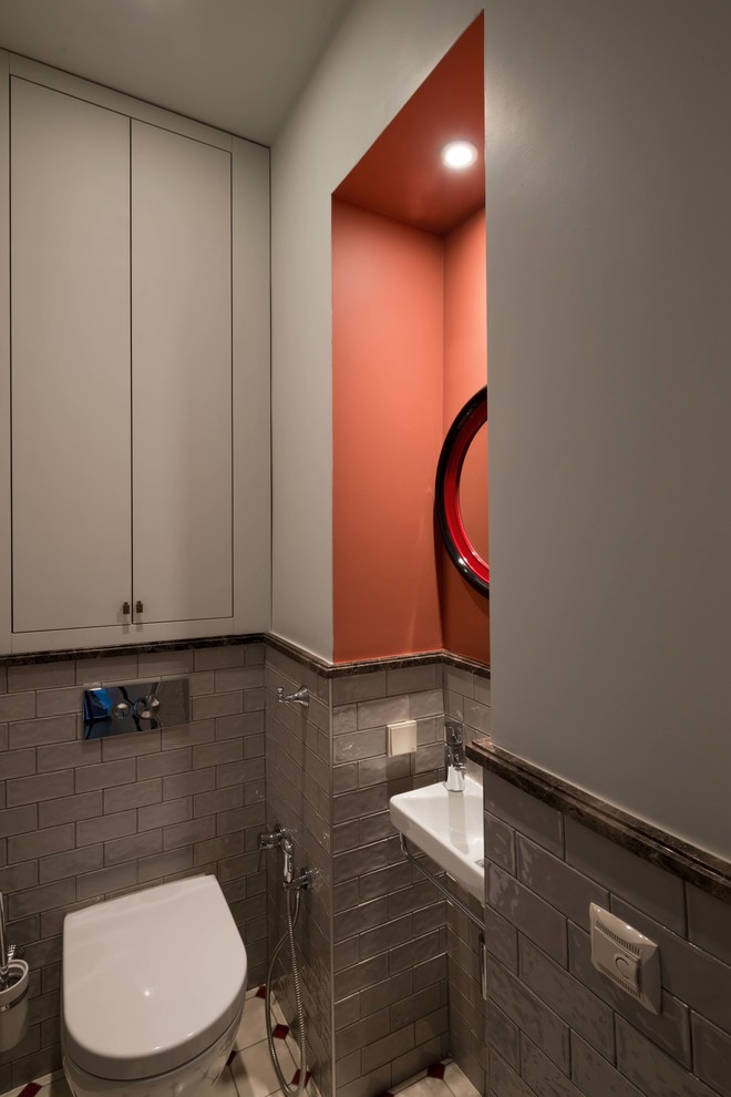 Квартира на 3-й Фрунзенской улице