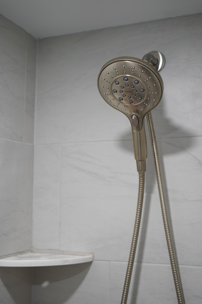 Booth Bathroom