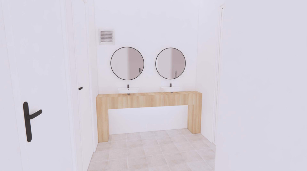 Bureaux BMF / Projet en cours