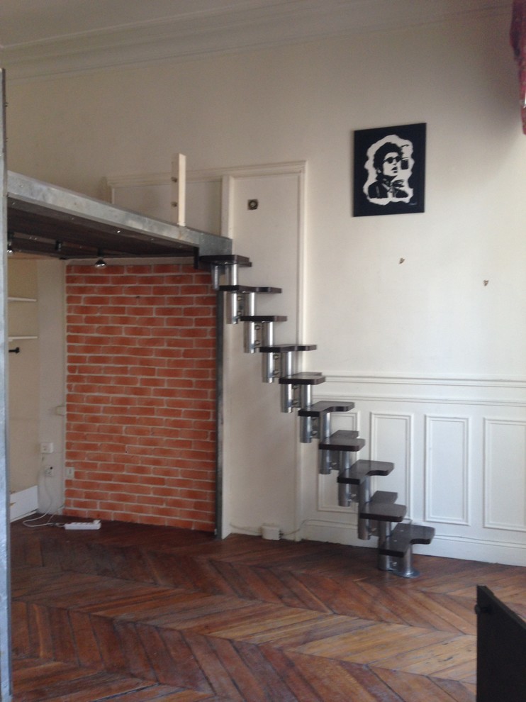 Paris 4 – Quartier Place des Vosges – 33 m2