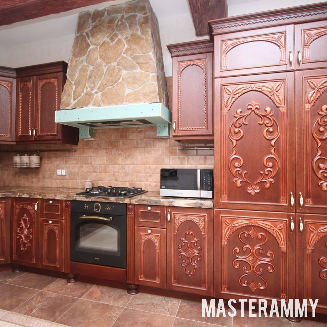 Кухни на заказ