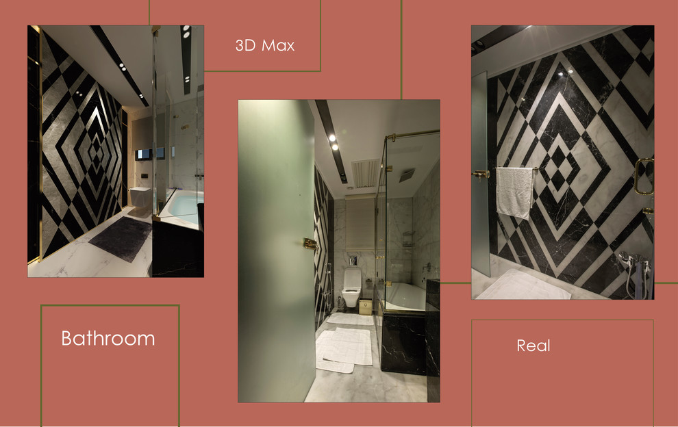 Home design - modern home design idea