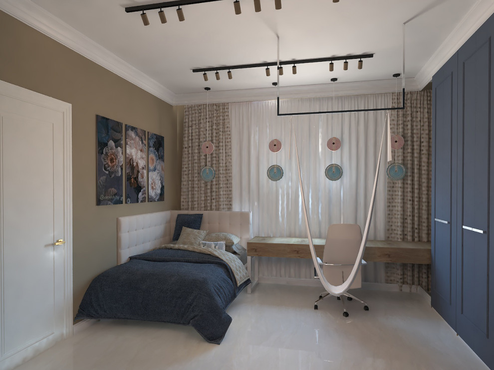 дом с музыкальной комнатой