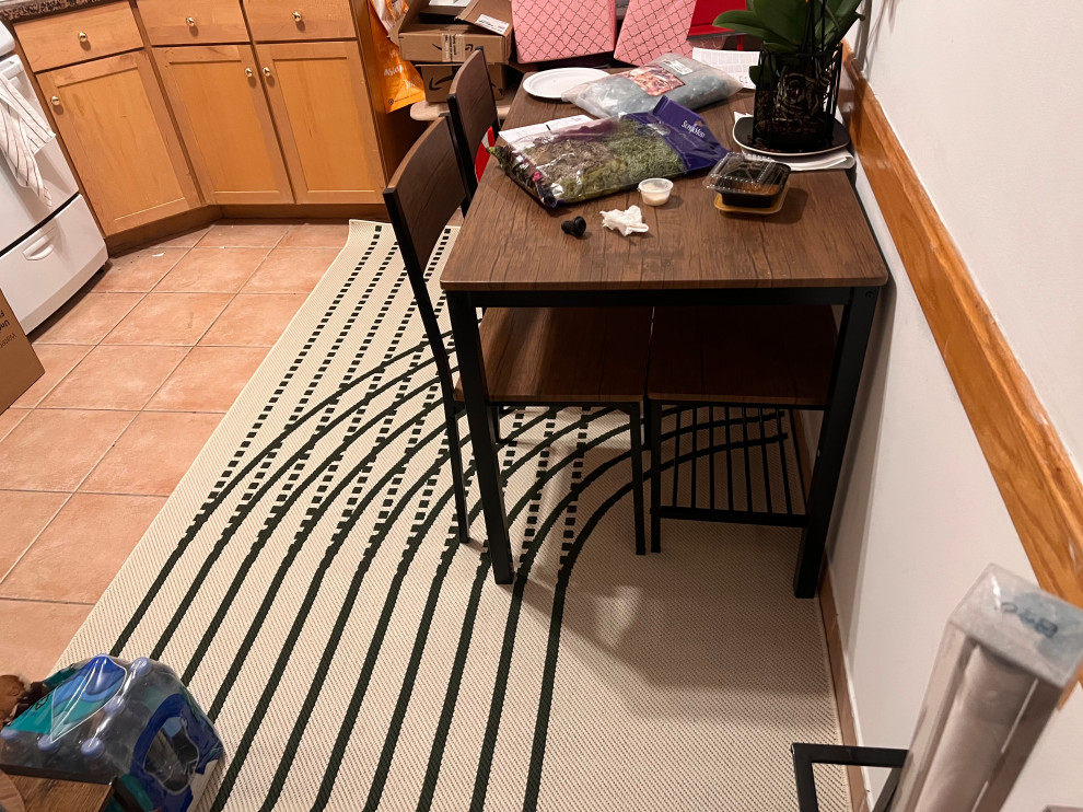 Is This Rug too Big?