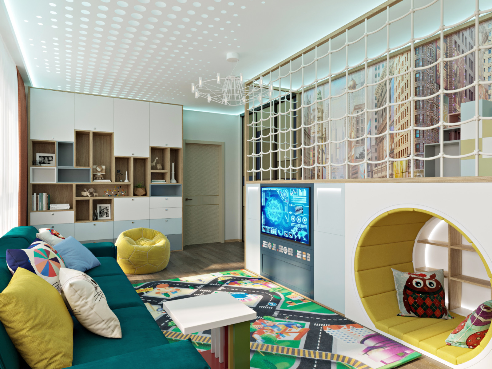 Квартира в ЖК "Ботанический Сад"