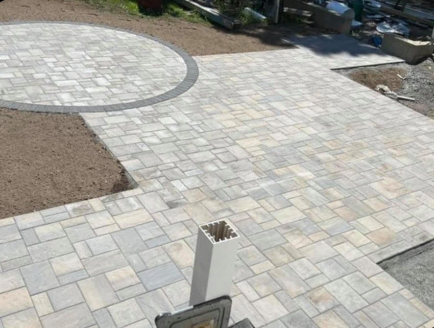 Landscape + Hardscape Division