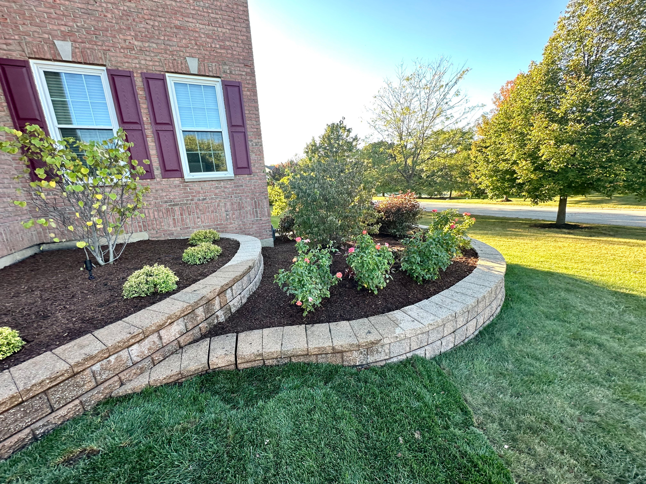 Creating Curb Appeal - Before and Afters