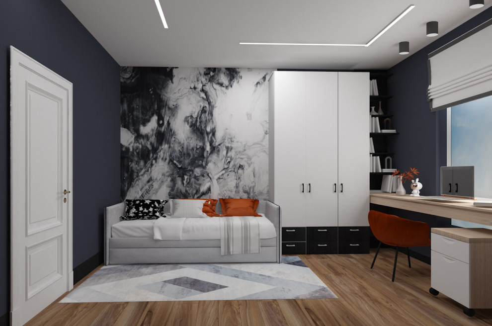 ТЦ Брусника , Детская для мальчика "синий "