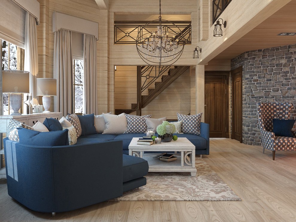 Дом в бачурино