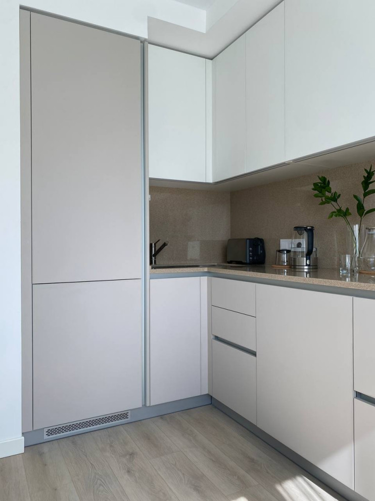 Дизайн-проект квартиры 55 кв.м. Москва