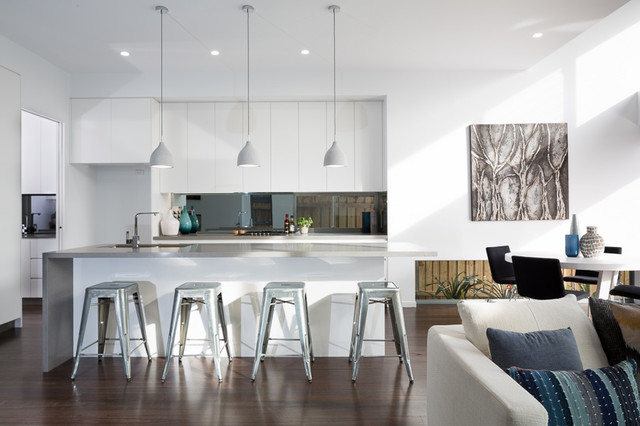 Caringbah moderne-koekken