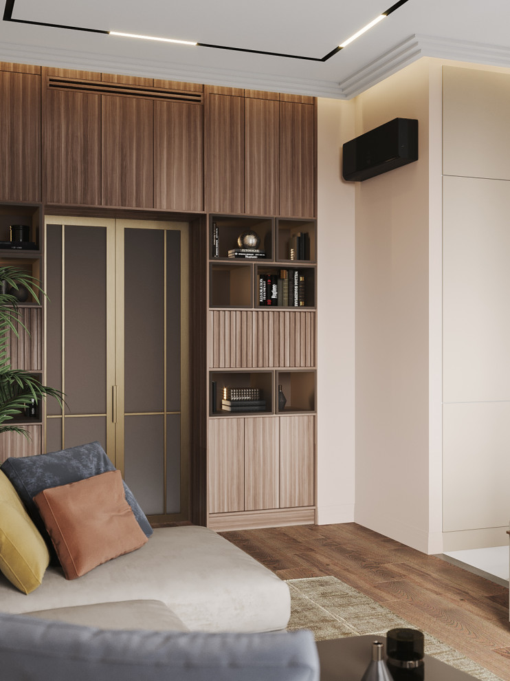 Marble. Квартира в ЖК Новый город, 100 кв.м