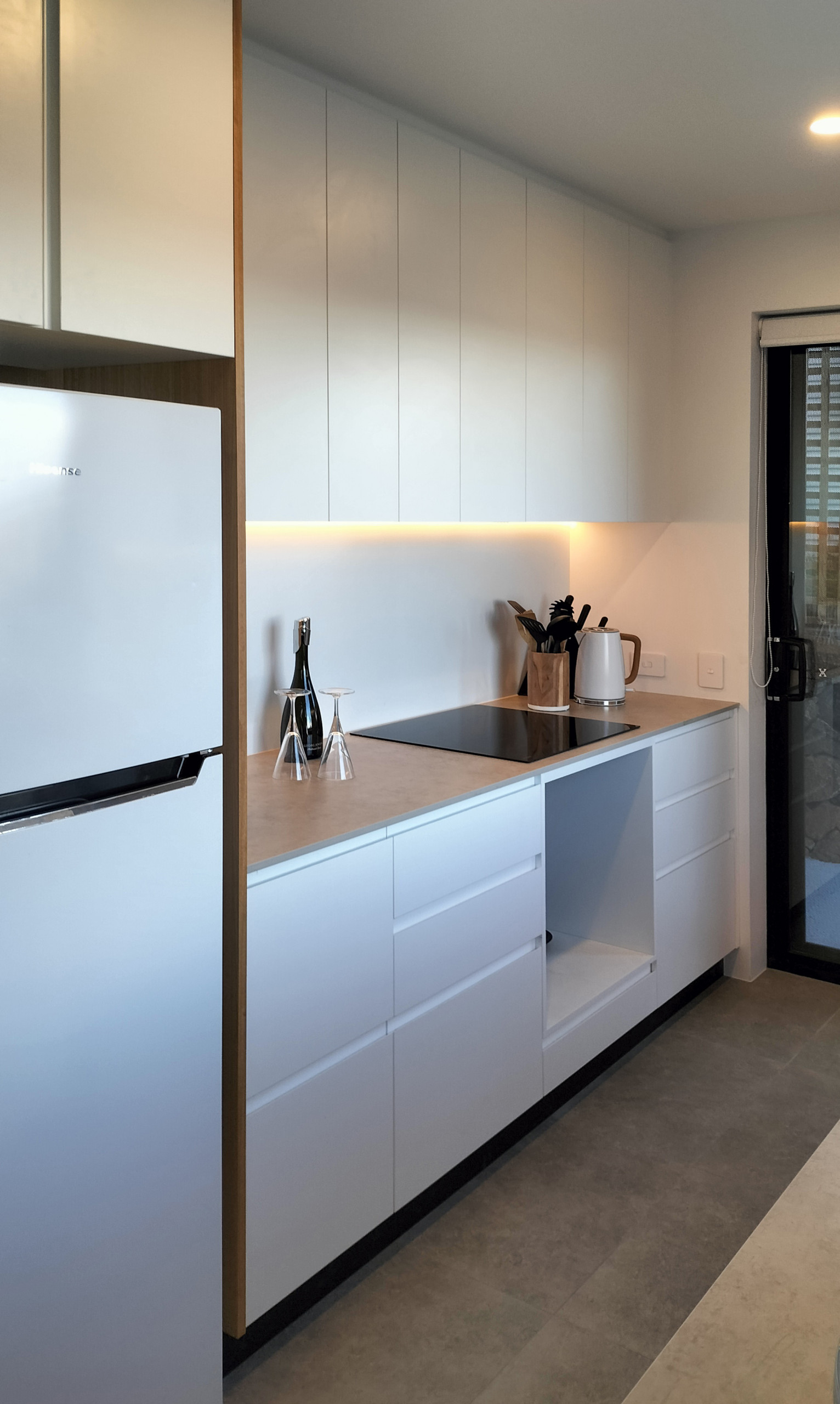Rosny guest unit