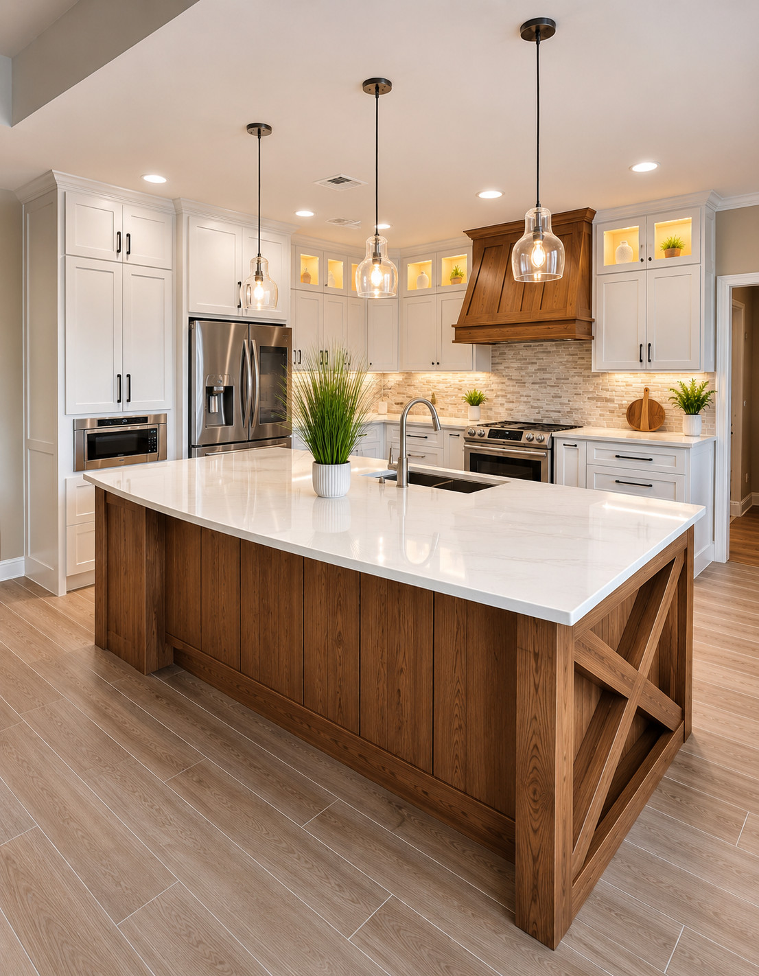 Prosper TX - Full Kitchen Remodeling