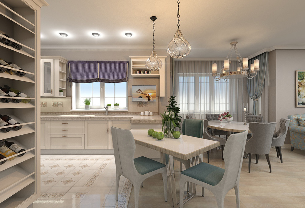 Дизайн интерьера Загородного дома