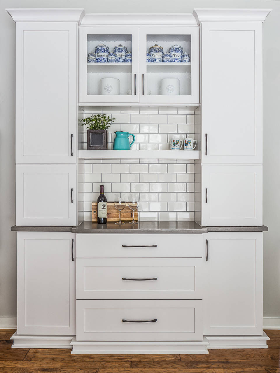 Classic Contemporary Kitchen Renovation