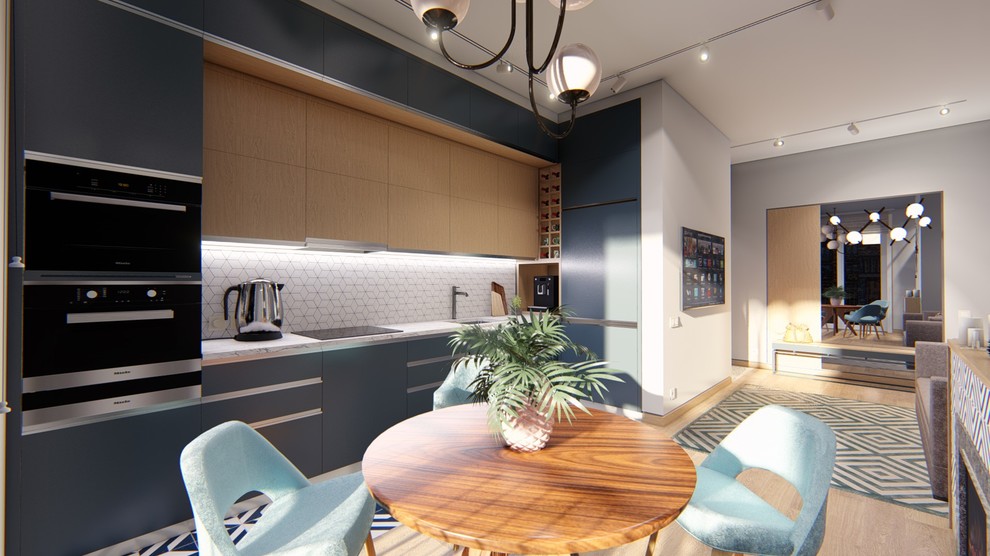 Квартира в ЖК "Зиларт"