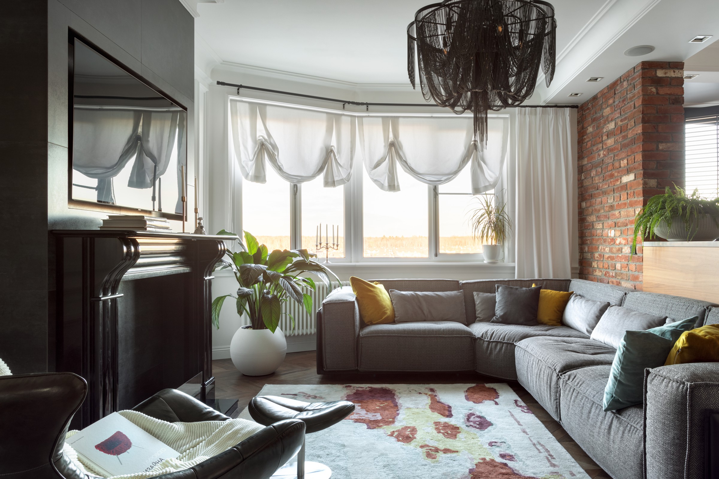 Принципы гармонии