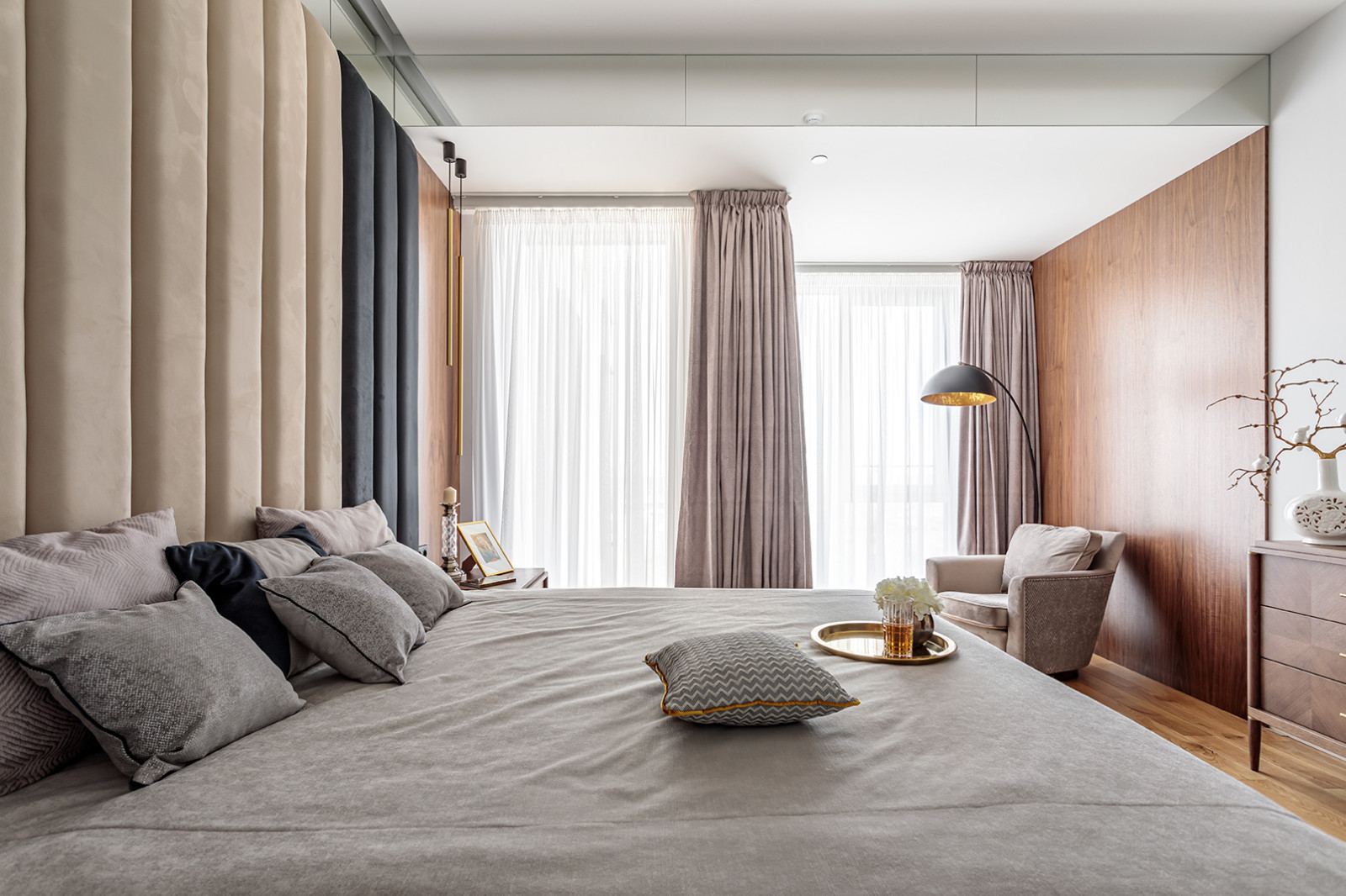 Квартира ЖК "Soho Noho"